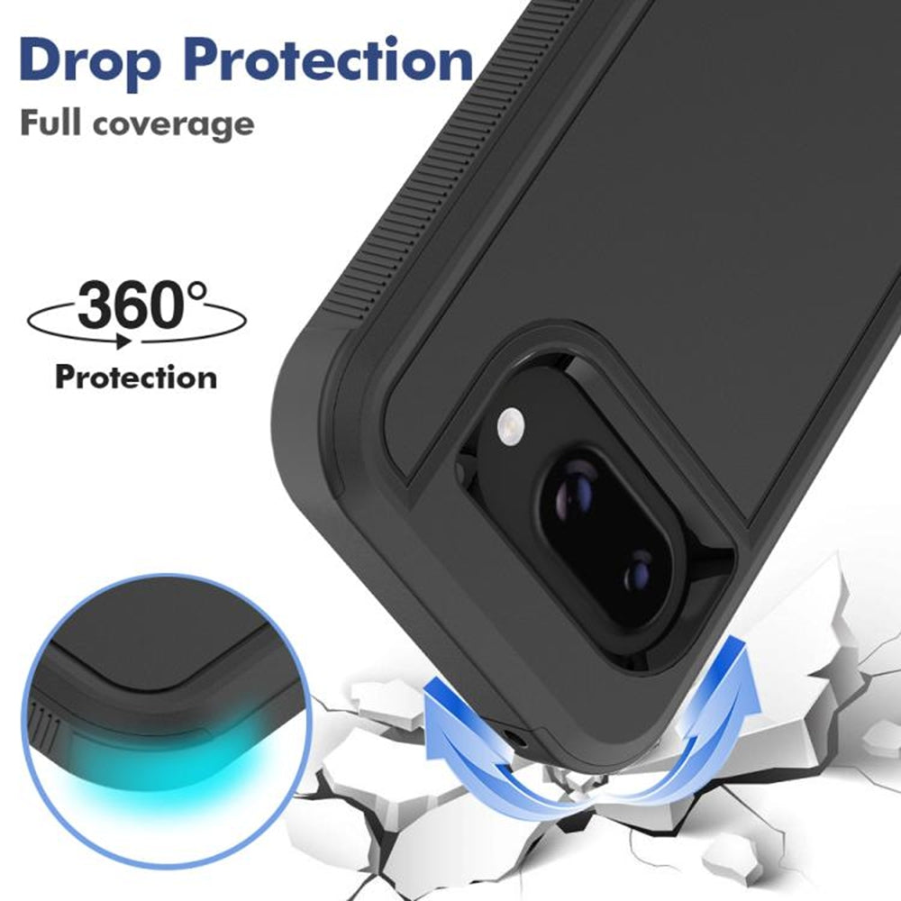 Slim Hybrid Case for Google Pixel 9A Slim Hybrid Case for Google Pixel 9A